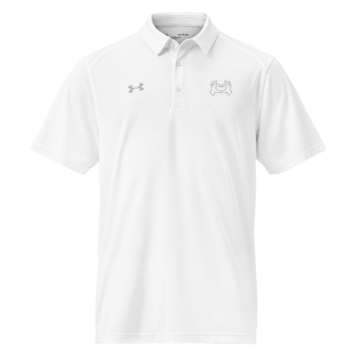 Under Armour® Men's Polo Shirt for the office, golf lightweight