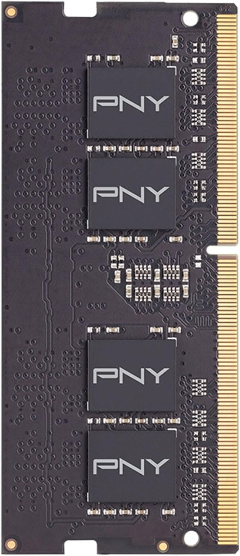Performance 16GB DDR4 DRAM 2666Mhz (PC4-21300) CL19 (Compatible with 2400Mhz or 2133Mhz) 1.2V Notebook/Laptop (SODIMM) Computer Memory RAM – MN16GSD42666