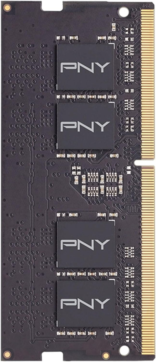 Performance 16GB DDR4 DRAM 2666Mhz (PC4-21300) CL19 (Compatible with 2400Mhz or 2133Mhz) 1.2V Notebook/Laptop (SODIMM) Computer Memory RAM – MN16GSD42666