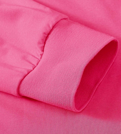 Long Sleeve Golf Polo Shirts for Women Dry-Fit Sports Tennis Polo Shirts Woman Golf Tops for Hiking Running Rose