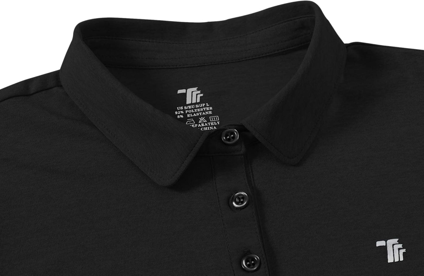 Women'S Golf Polo Shirts Short Sleeve Moisture Wicking Golf Apparel Lady Golf Tops