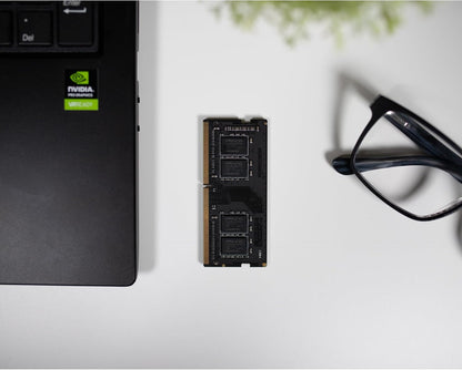 Performance 16GB DDR4 DRAM 2666Mhz (PC4-21300) CL19 (Compatible with 2400Mhz or 2133Mhz) 1.2V Notebook/Laptop (SODIMM) Computer Memory RAM – MN16GSD42666