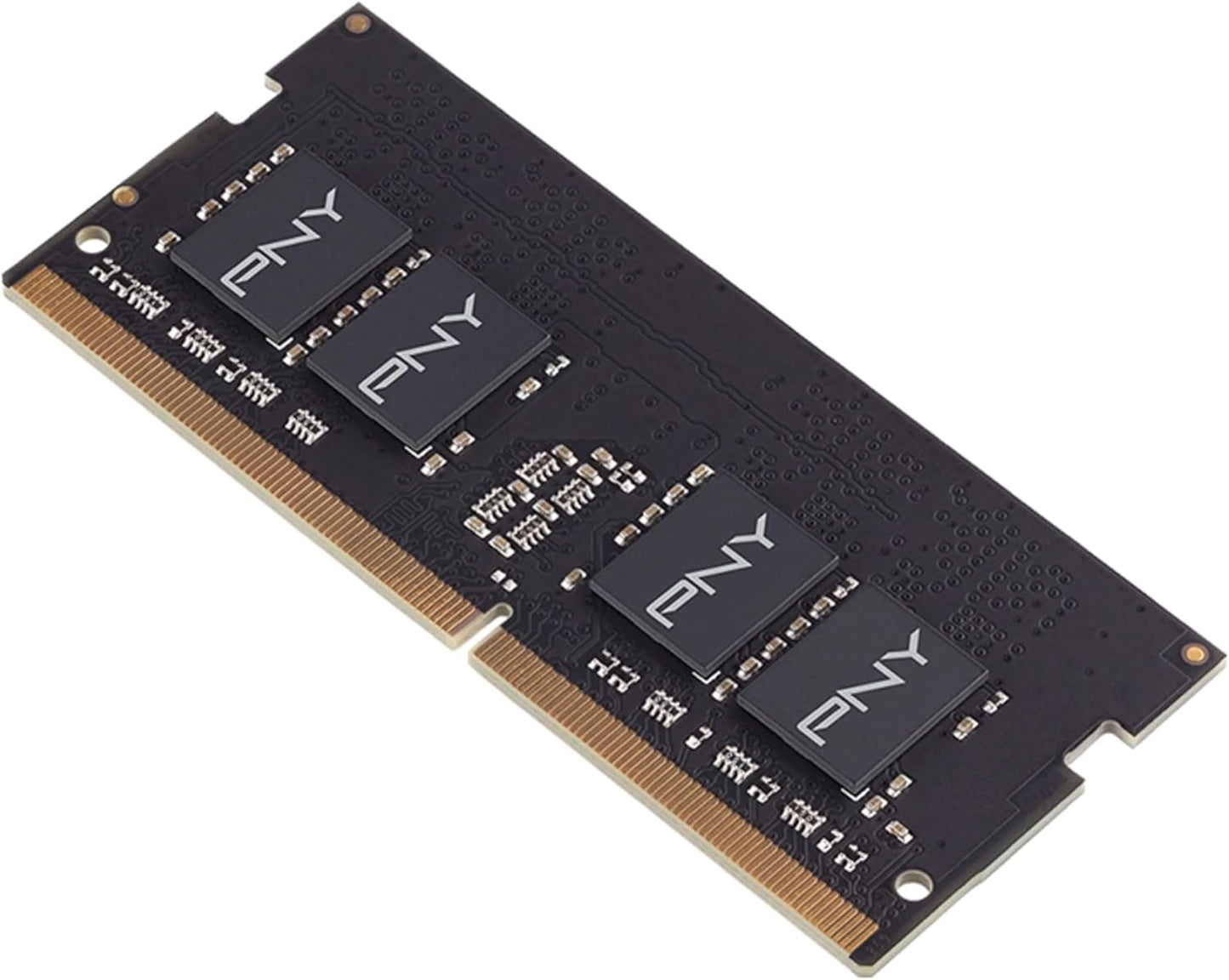 Performance 16GB DDR4 DRAM 2666Mhz (PC4-21300) CL19 (Compatible with 2400Mhz or 2133Mhz) 1.2V Notebook/Laptop (SODIMM) Computer Memory RAM – MN16GSD42666