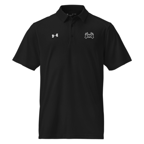 Under Armour® Men's Polo Shirt for the office, golf lightweight