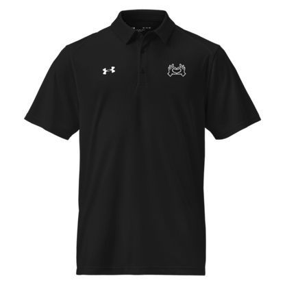 Under Armour® Men's Polo Shirt for the office, golf lightweight