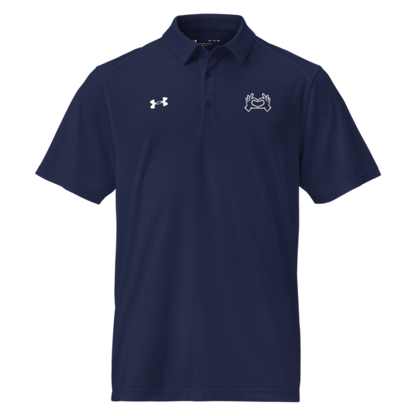 Under Armour® Men's Polo Shirt for the office, golf lightweight