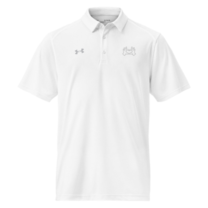 Under Armour® Men's Polo Shirt for the office, golf lightweight