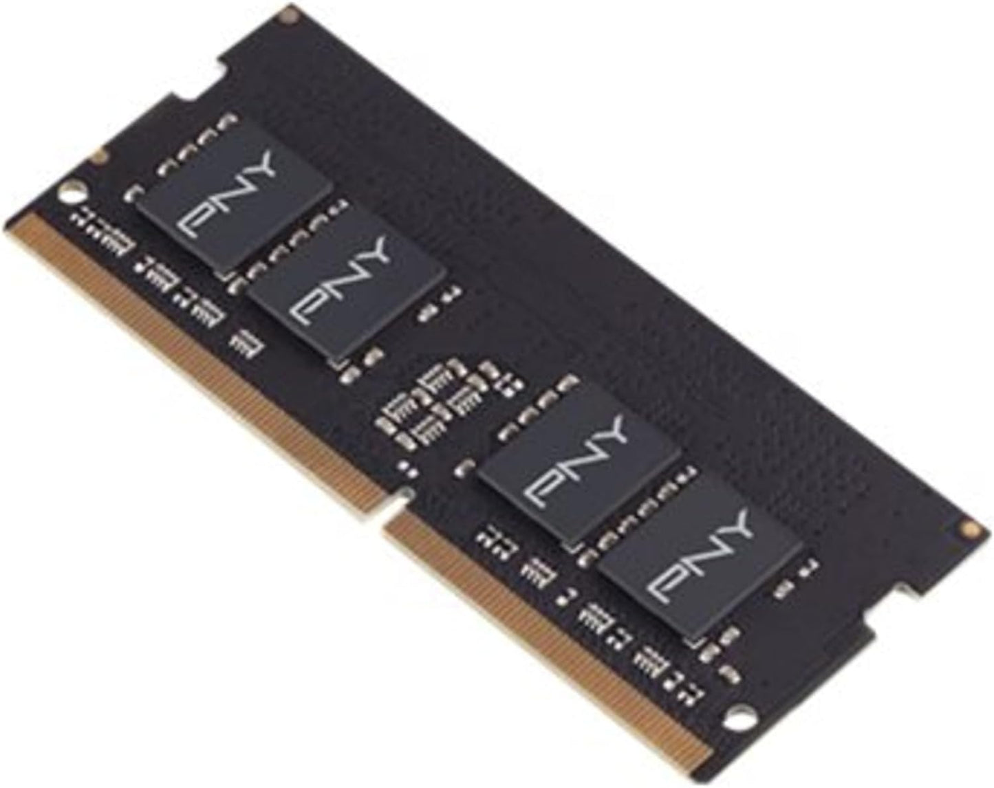 Performance 16GB DDR4 DRAM 2666Mhz (PC4-21300) CL19 (Compatible with 2400Mhz or 2133Mhz) 1.2V Notebook/Laptop (SODIMM) Computer Memory RAM – MN16GSD42666